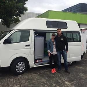 Meet your Posher, Eden